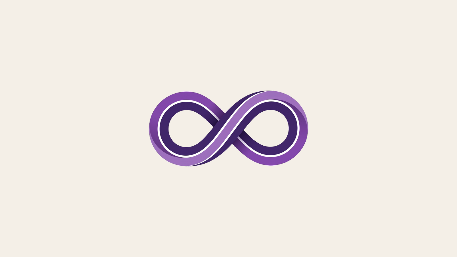 Discovery Loop's infinity mark